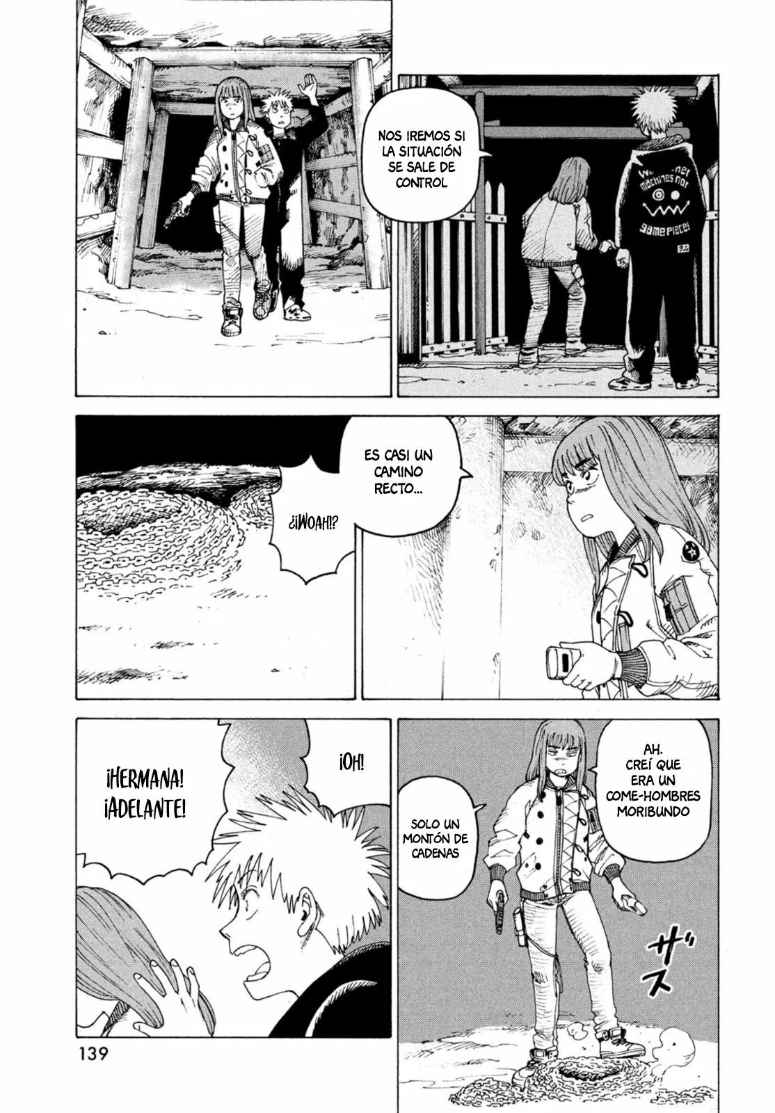 Página 30 del Manga