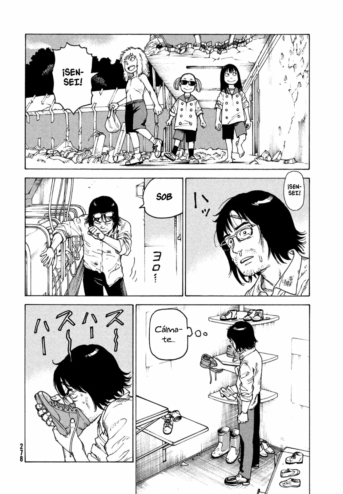 Página 7 del Manga