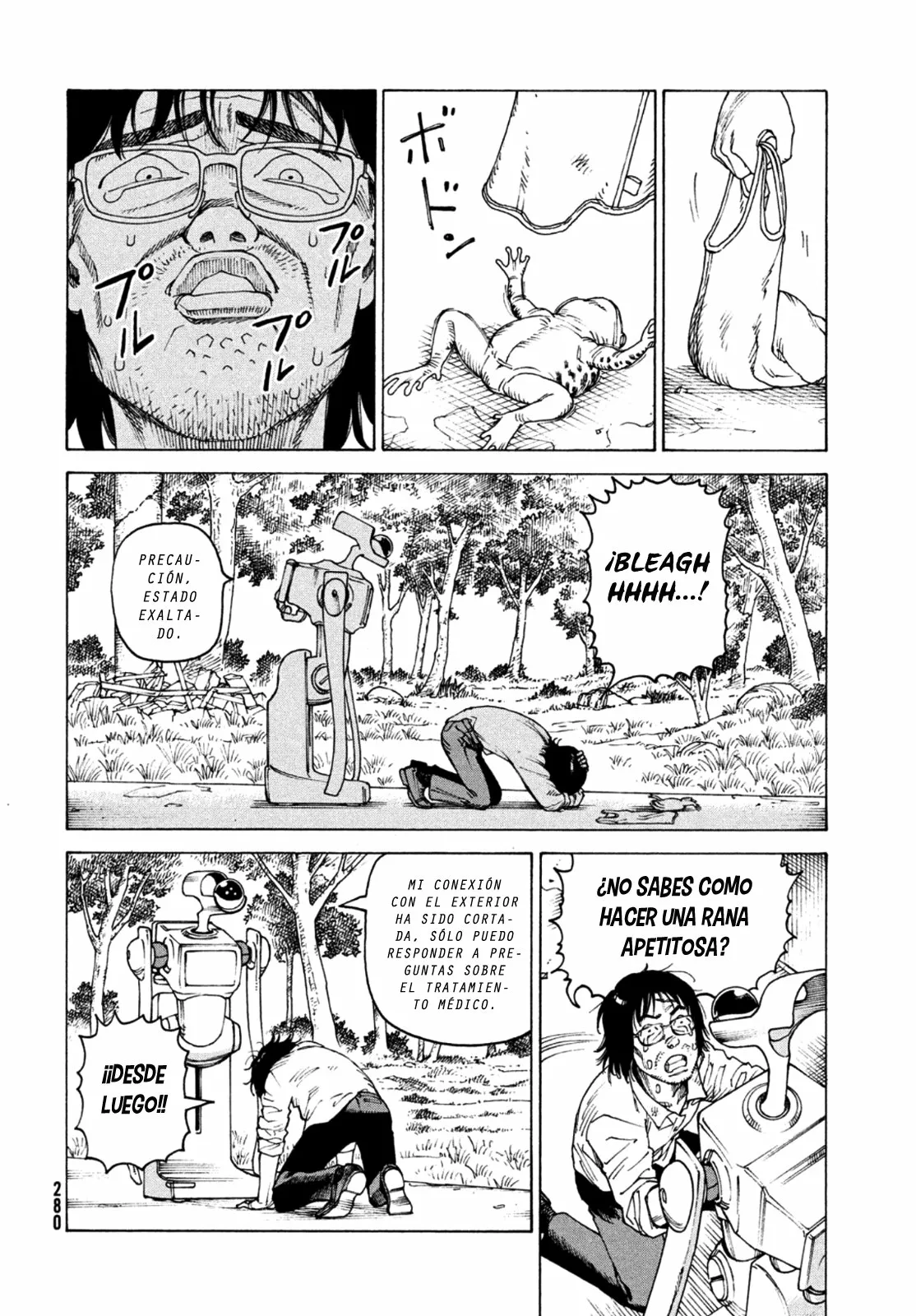 Página 9 del Manga