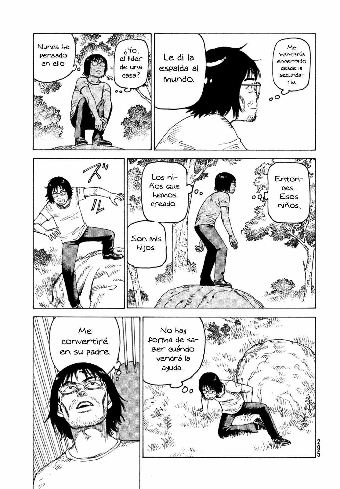 Página 24 del Manga