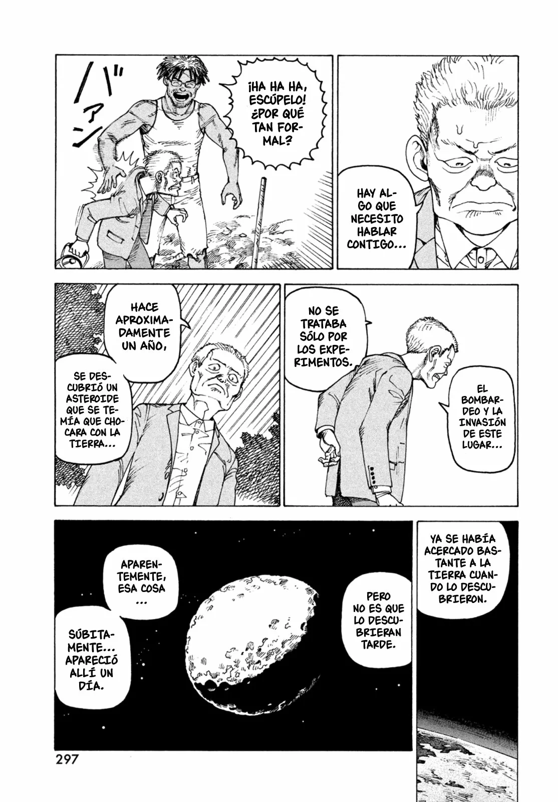 Página 26 del Manga