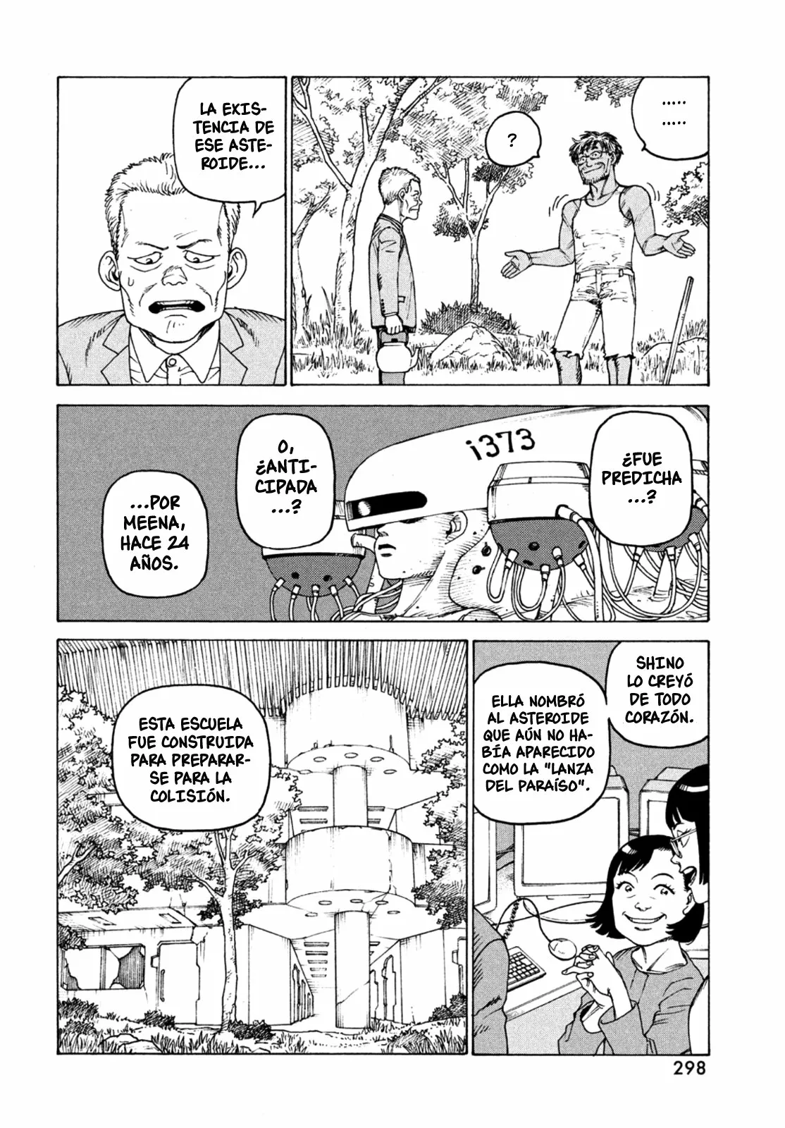 Página 27 del Manga