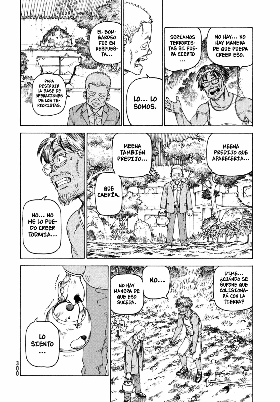 Página 29 del Manga