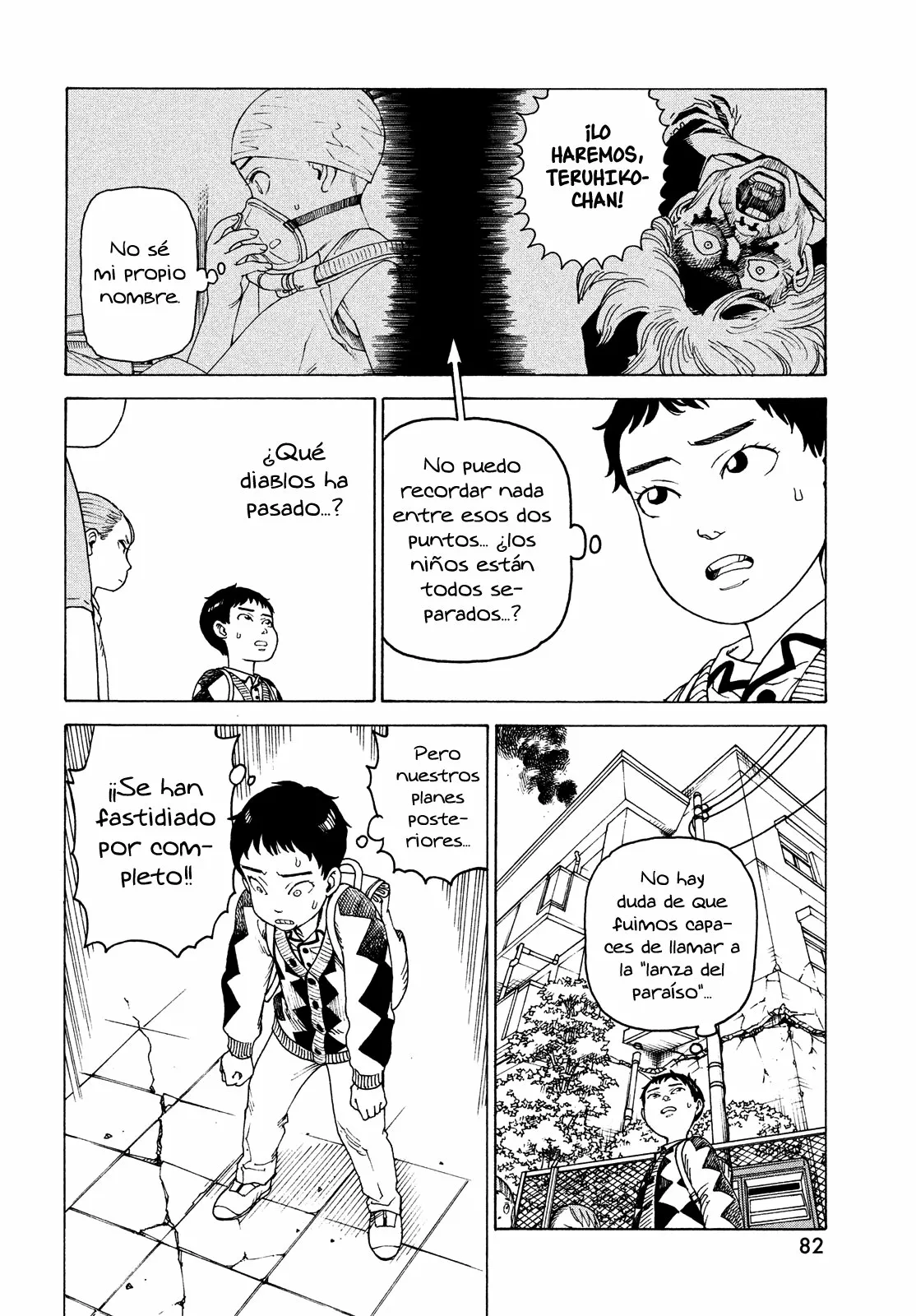 Página 7 del Manga