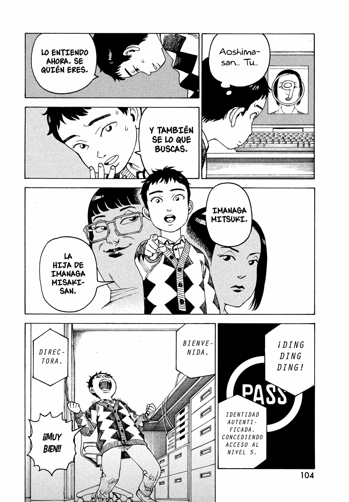 Página 29 del Manga