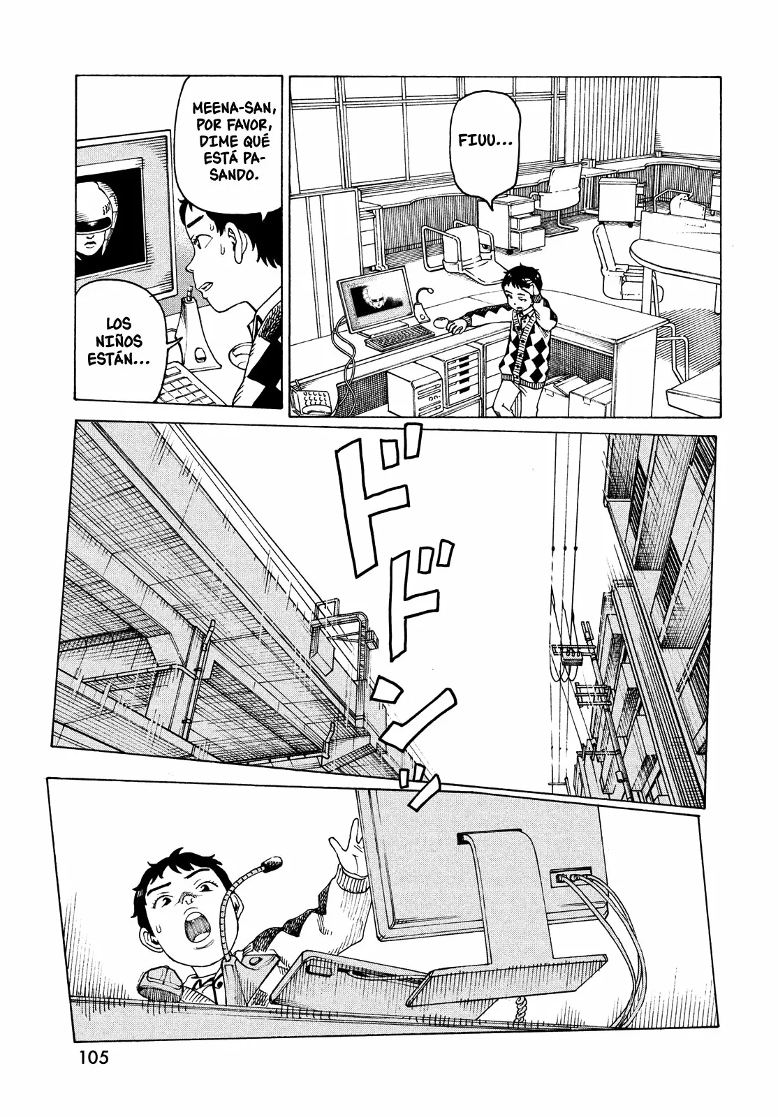 Página 30 del Manga