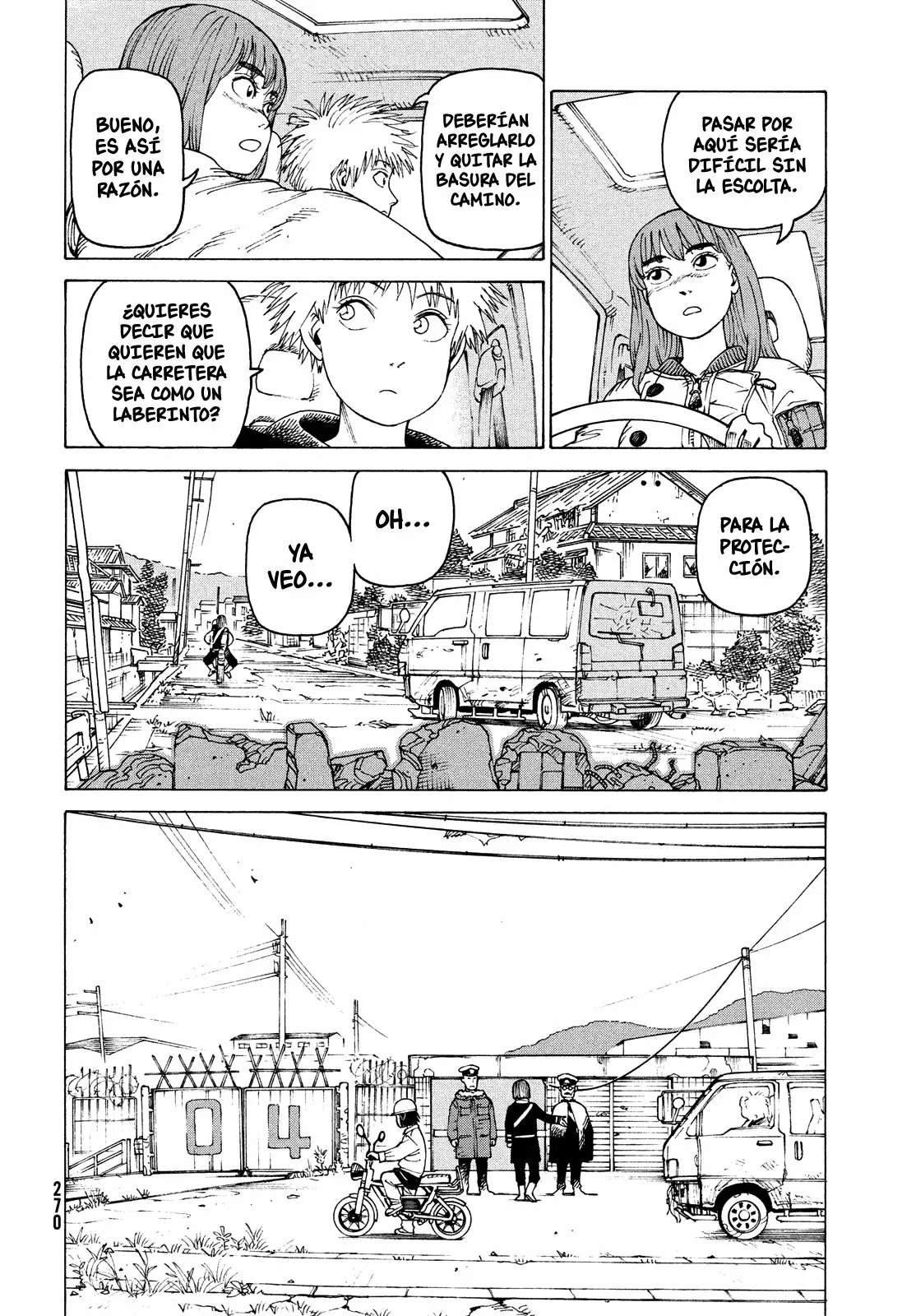 Página 7 del Manga