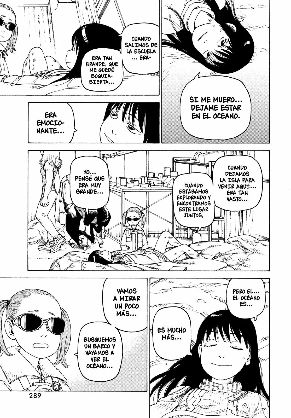 Página 26 del Manga