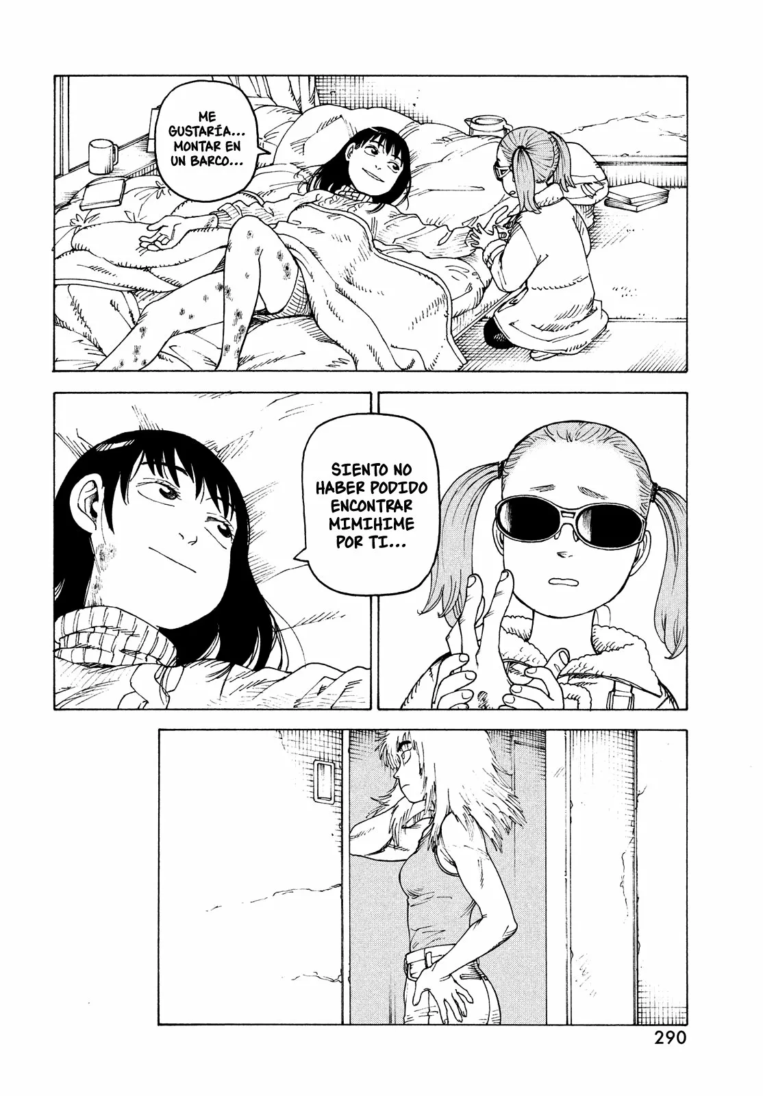 Página 27 del Manga