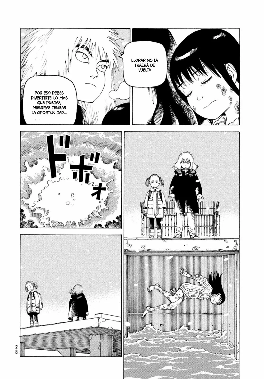 Página 25 del Manga