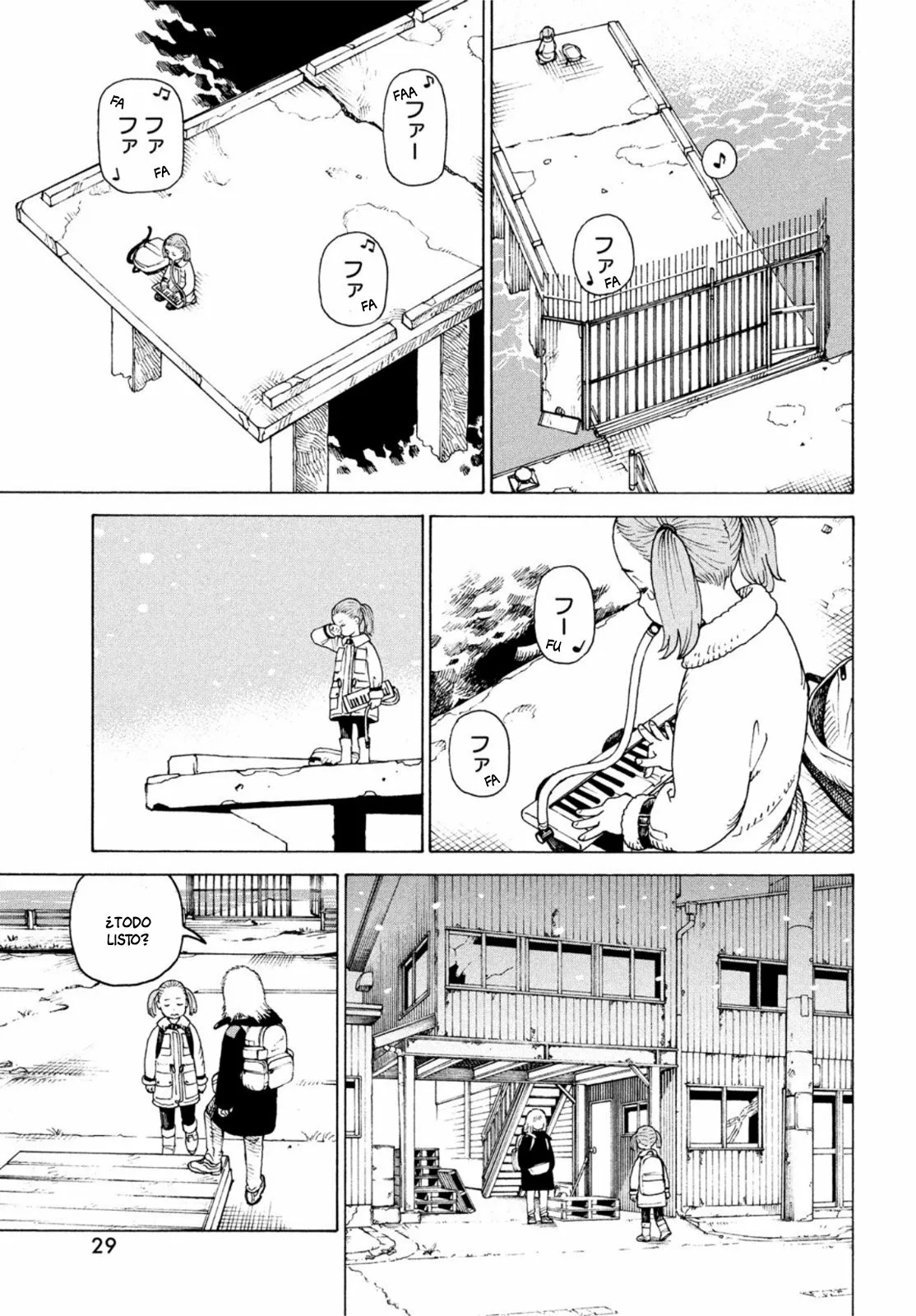 Página 26 del Manga