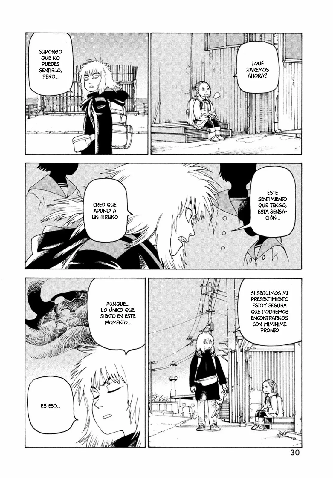 Página 27 del Manga