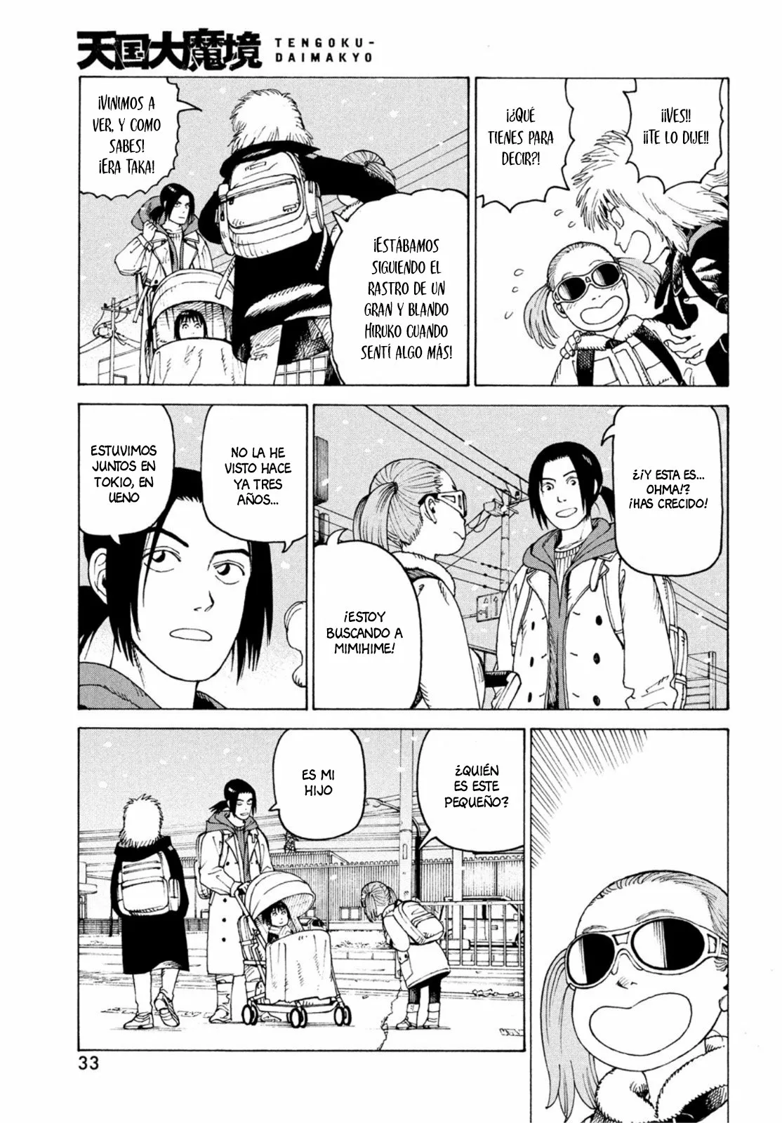 Página 30 del Manga