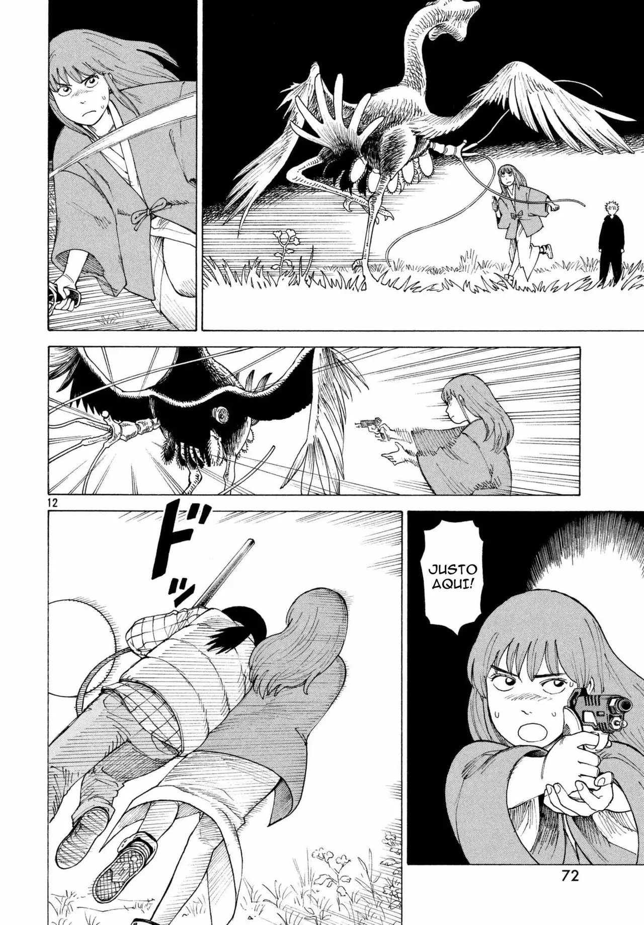 Página 13 del Manga