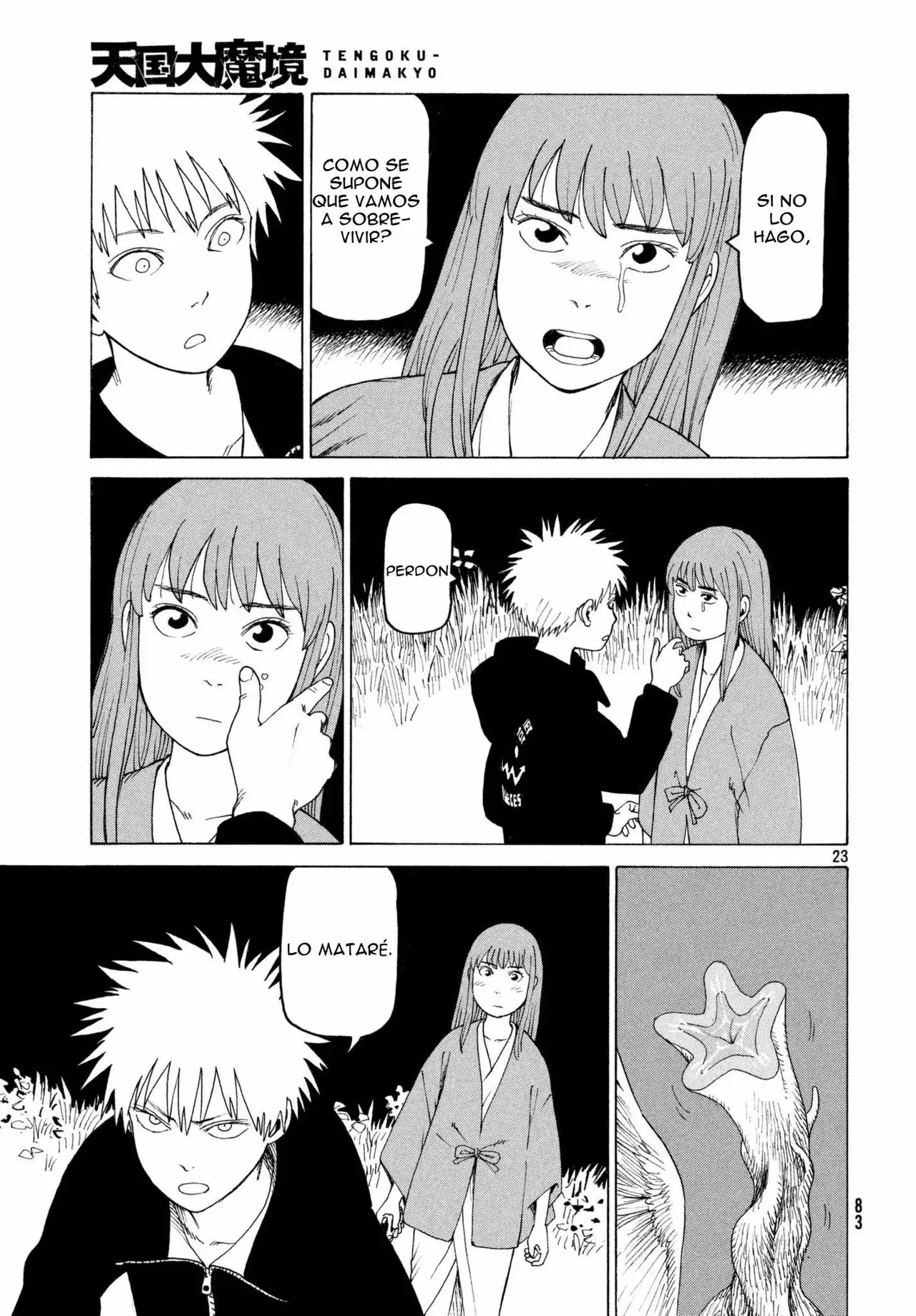 Página 24 del Manga