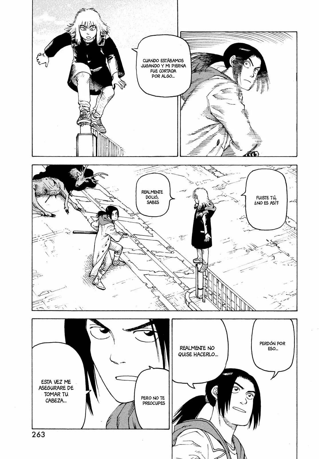 Página 7 del Manga
