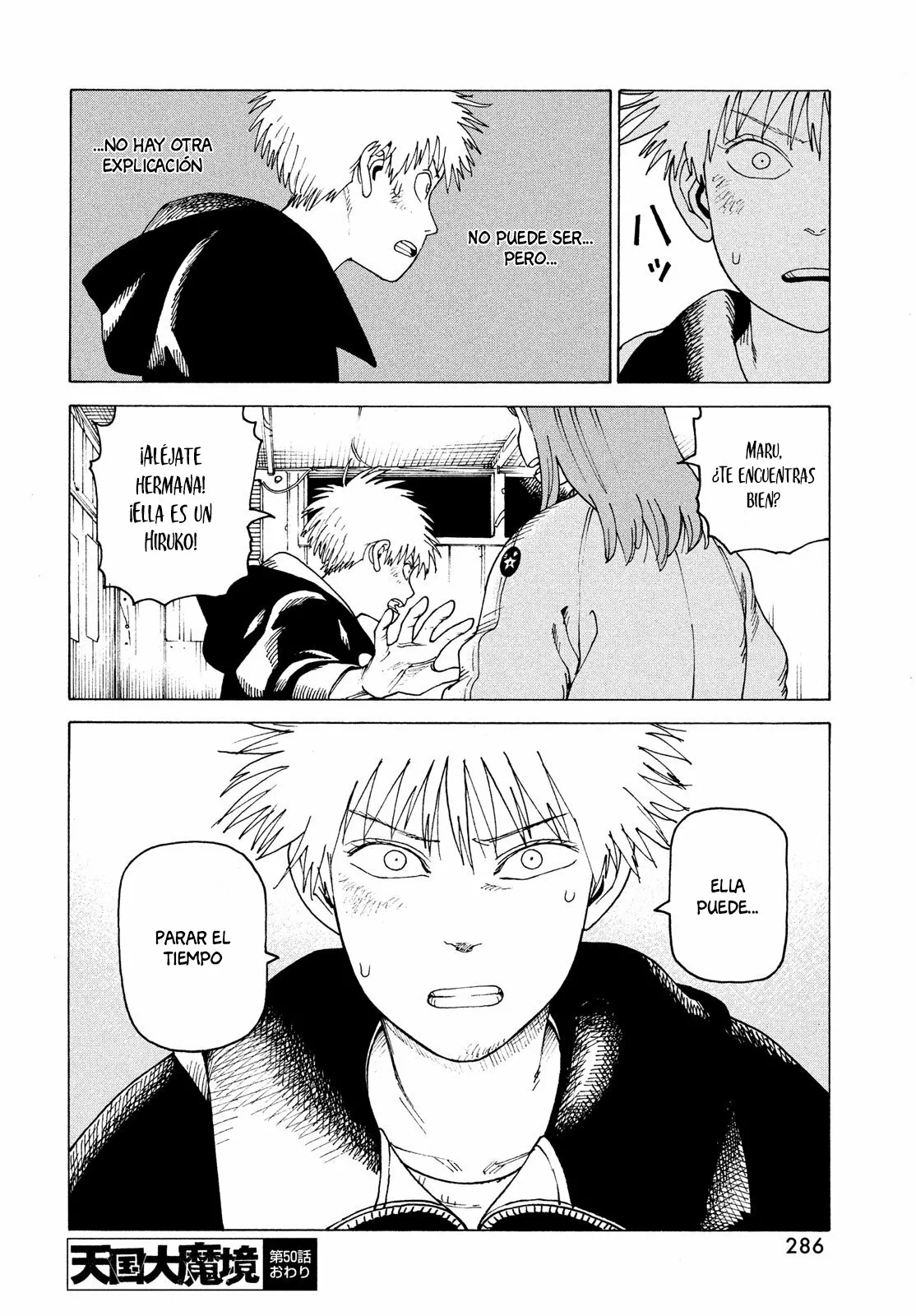 Página 30 del Manga