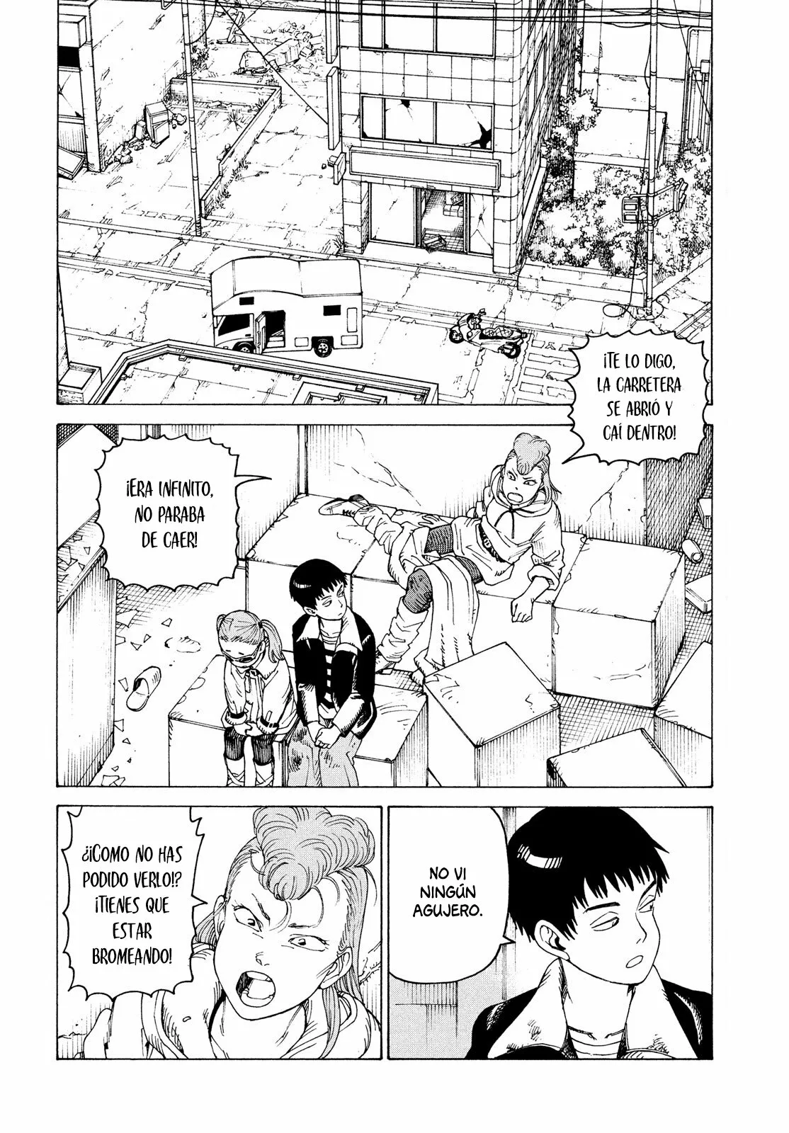 Página 2 del Manga