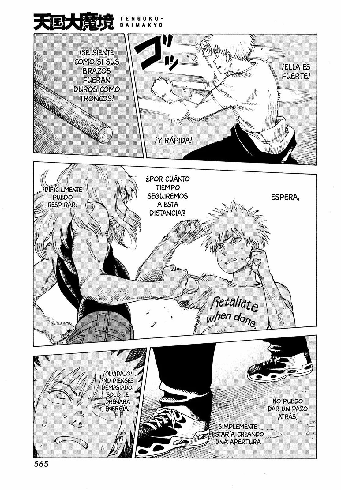 Página 9 del Manga