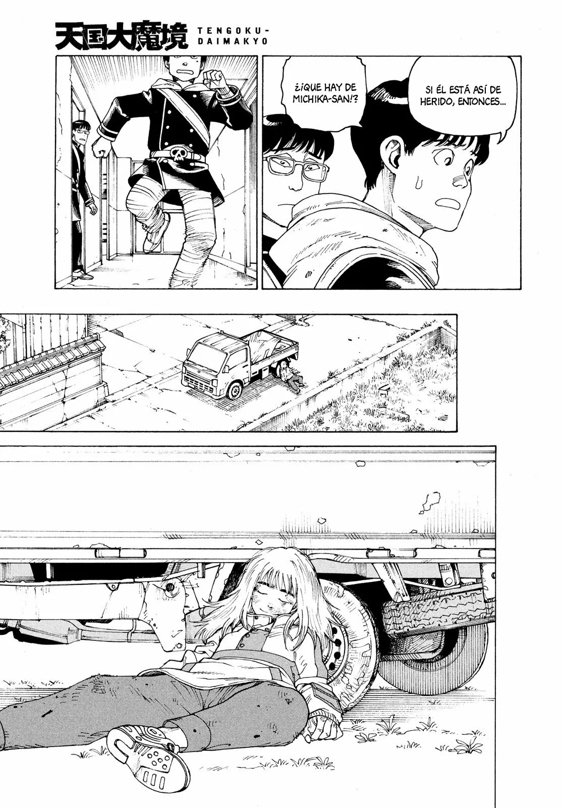 Página 29 del Manga