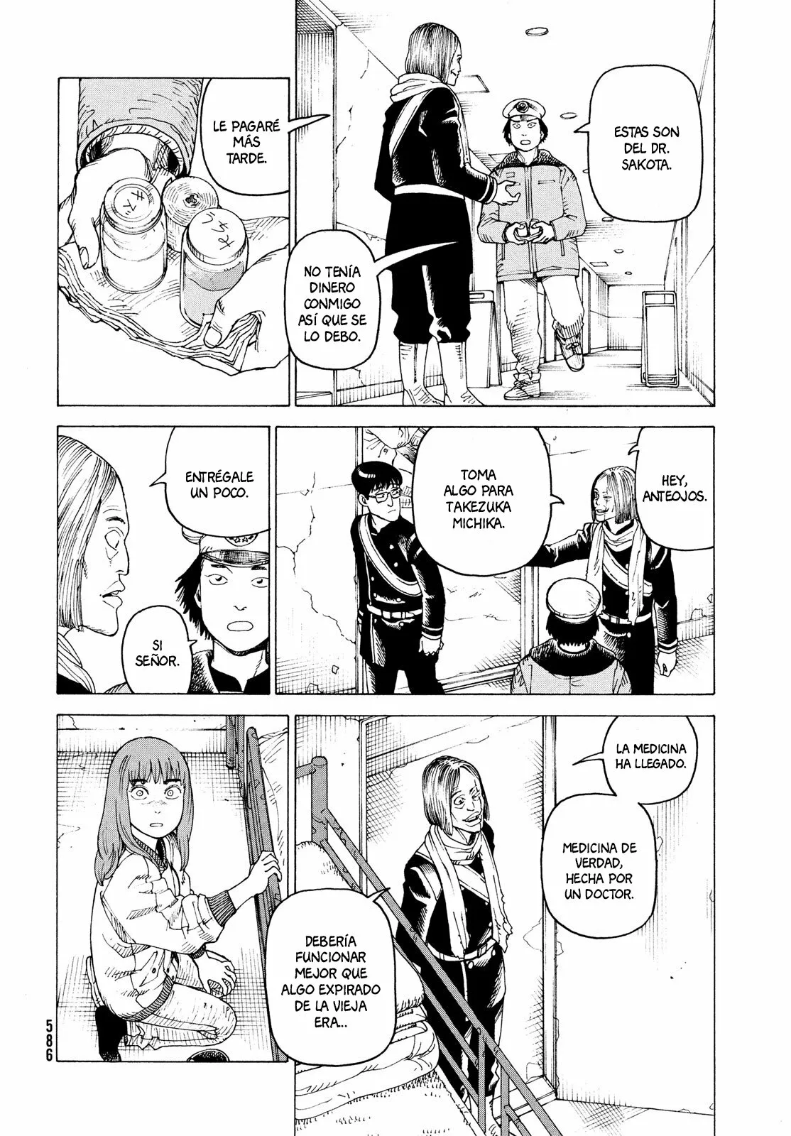 Página 30 del Manga