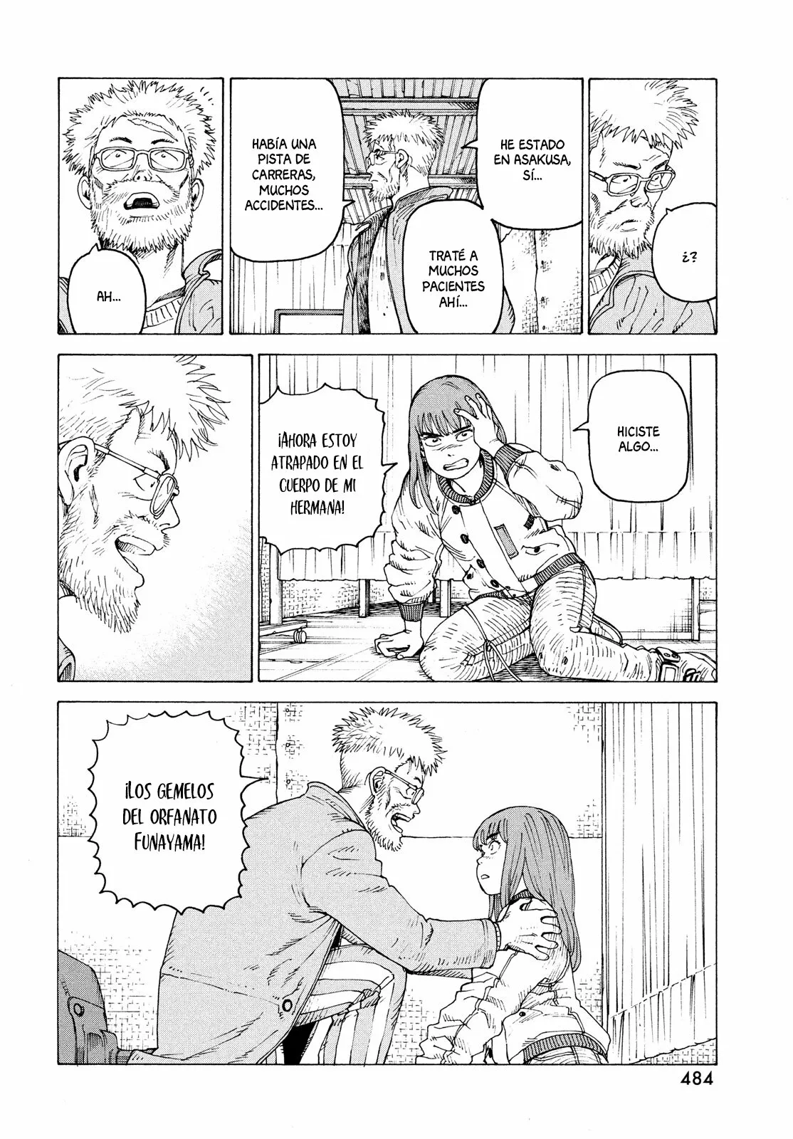 Página 10 del Manga