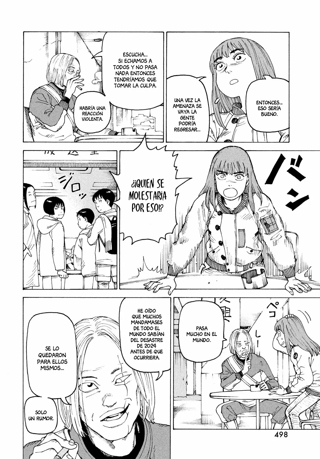 Página 24 del Manga