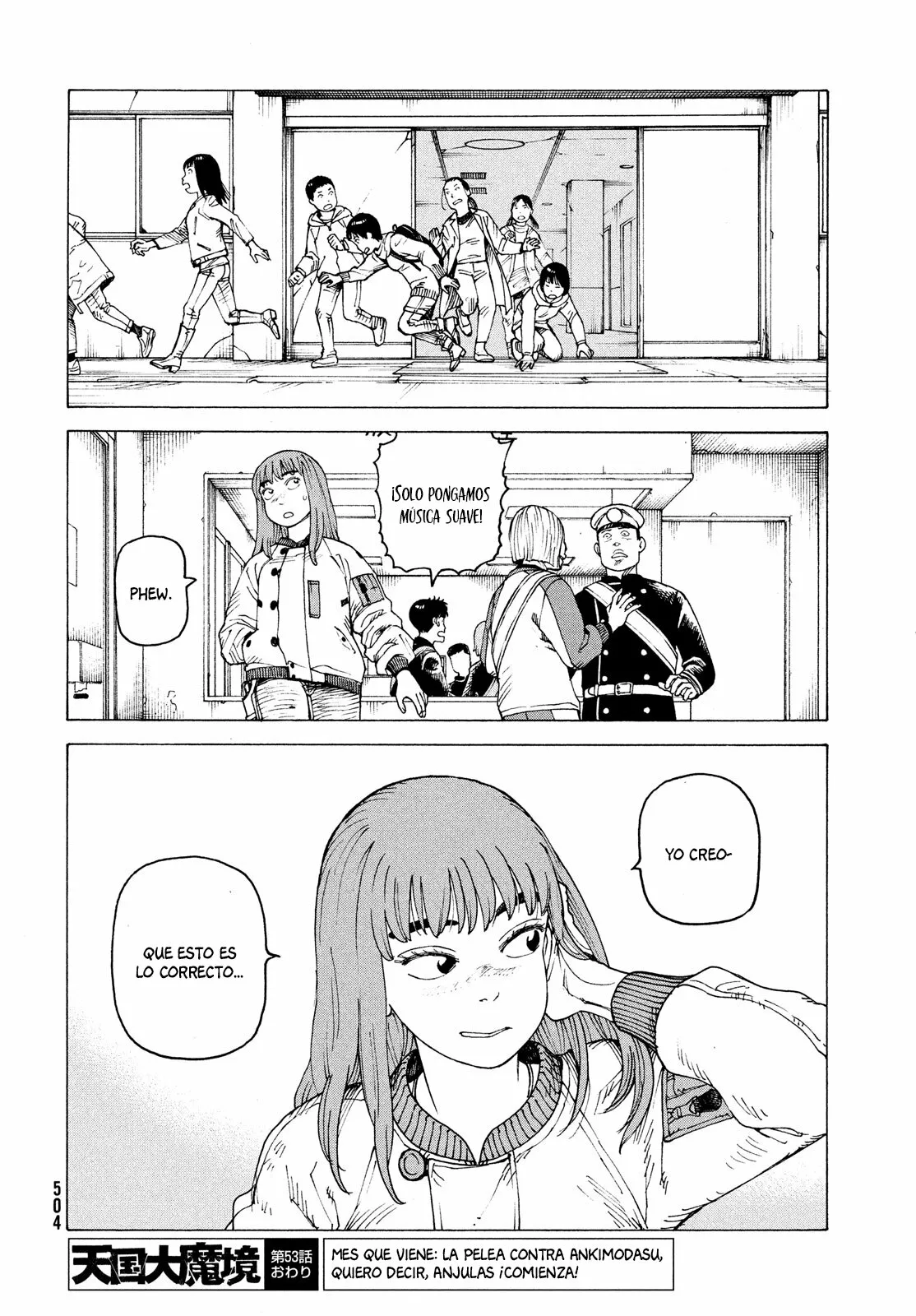 Página 30 del Manga