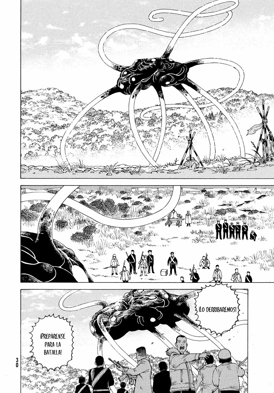Página 24 del Manga