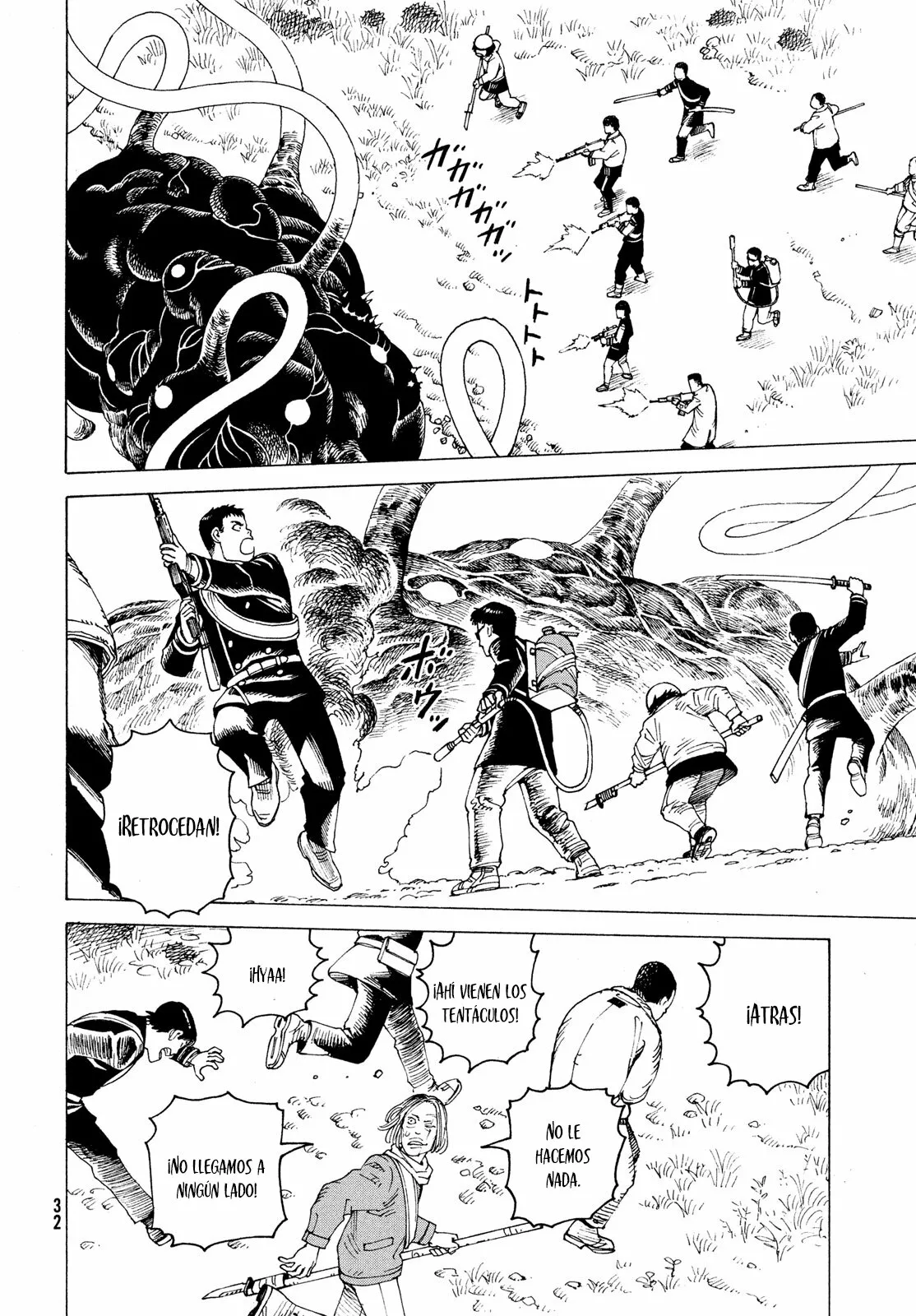 Página 26 del Manga