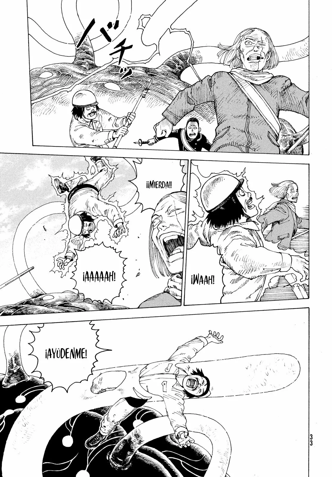 Página 27 del Manga