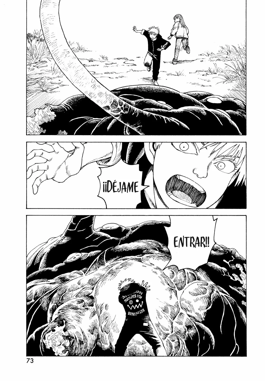 Página 26 del Manga