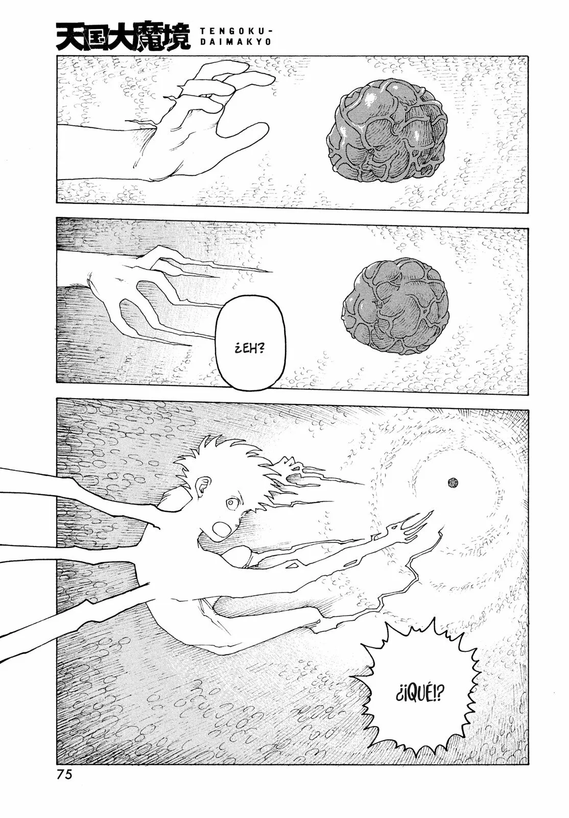 Página 28 del Manga