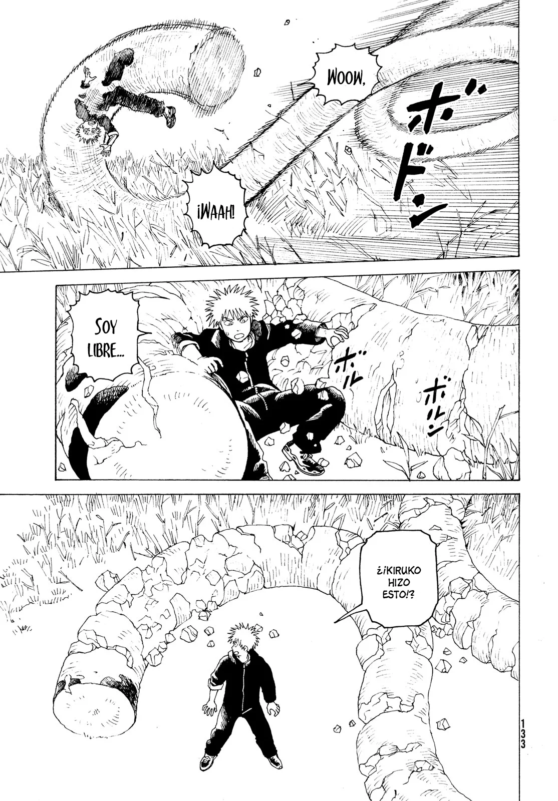 Página 7 del Manga