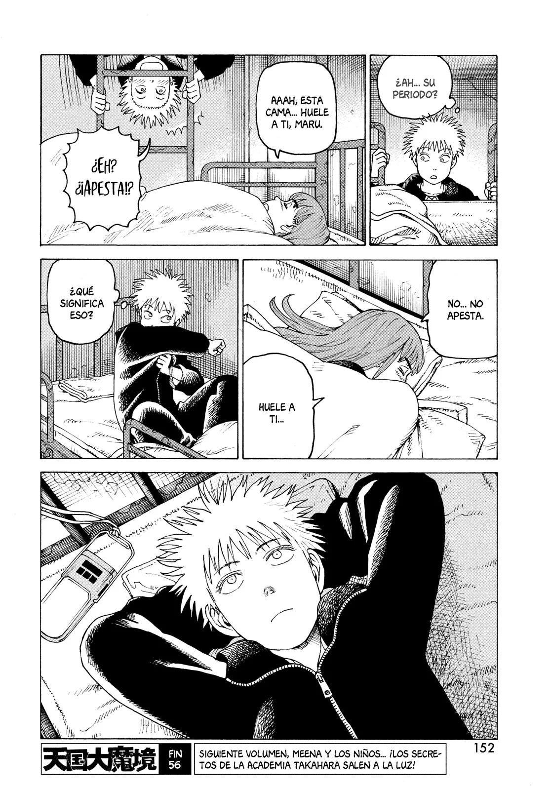 Página 26 del Manga