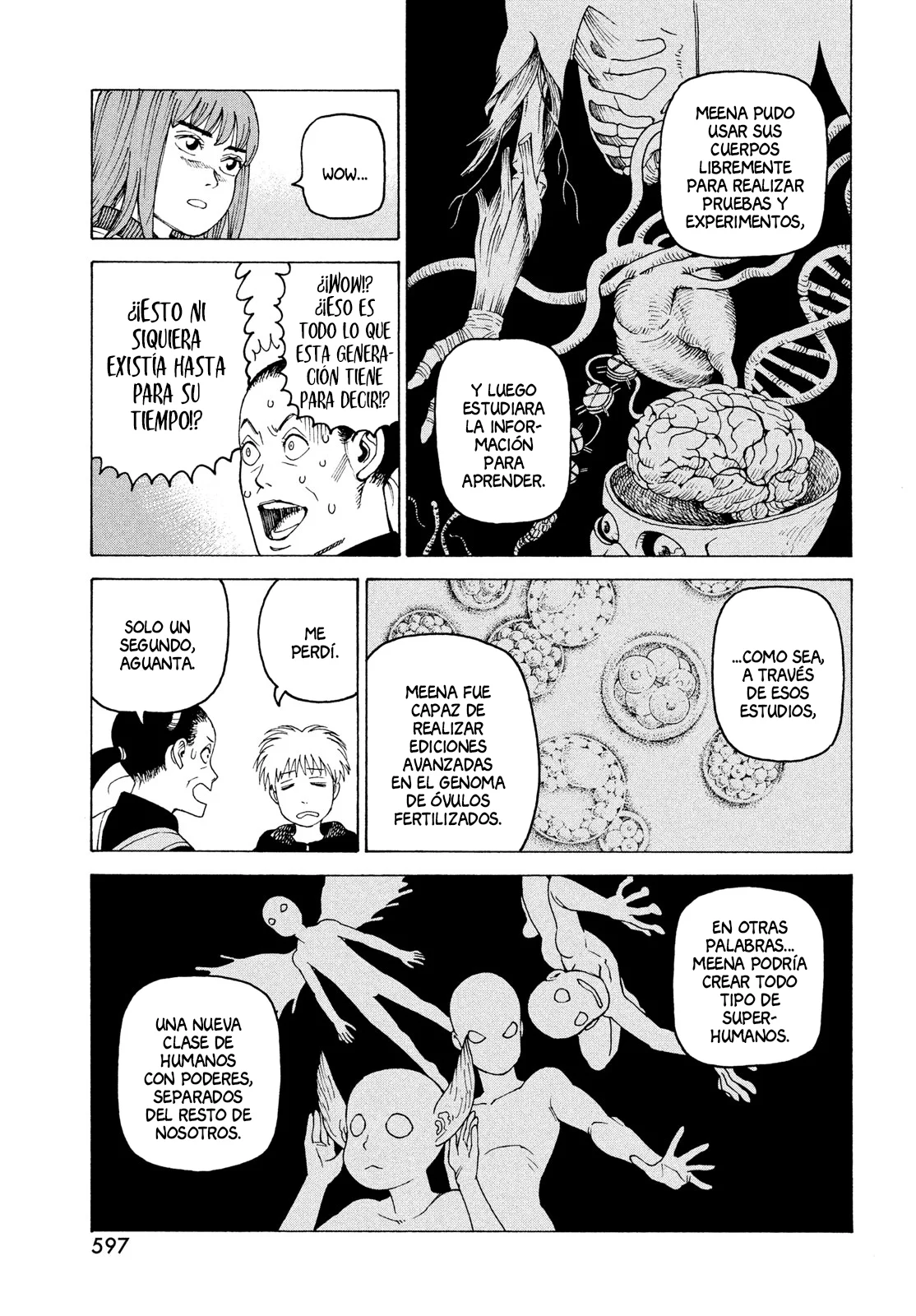 Página 5 del Manga
