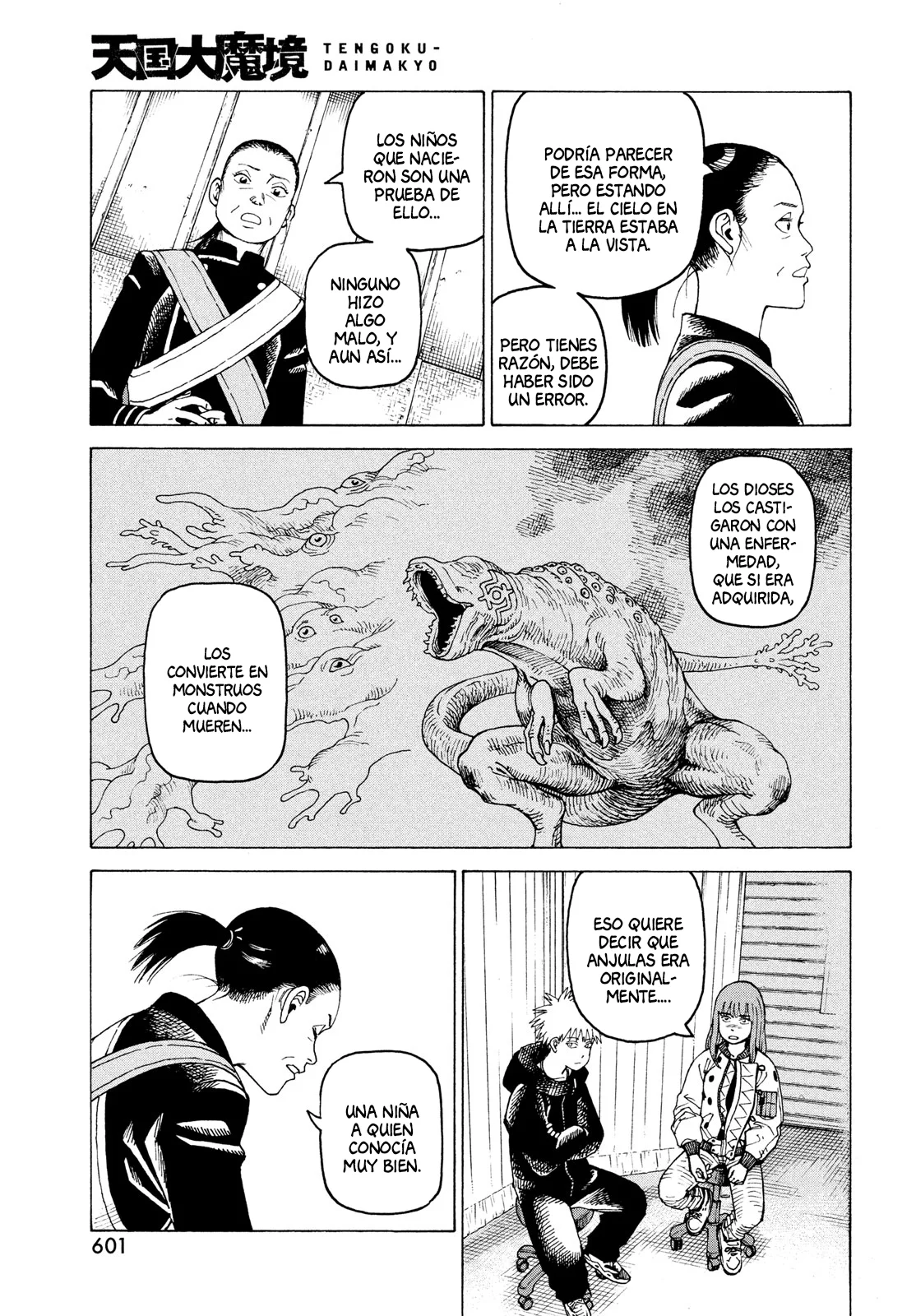 Página 9 del Manga