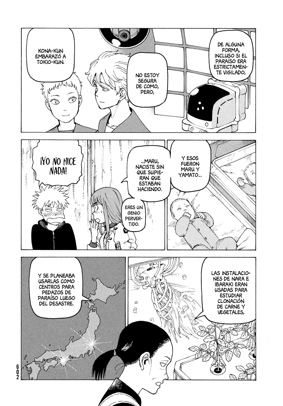 Página 10 del Manga