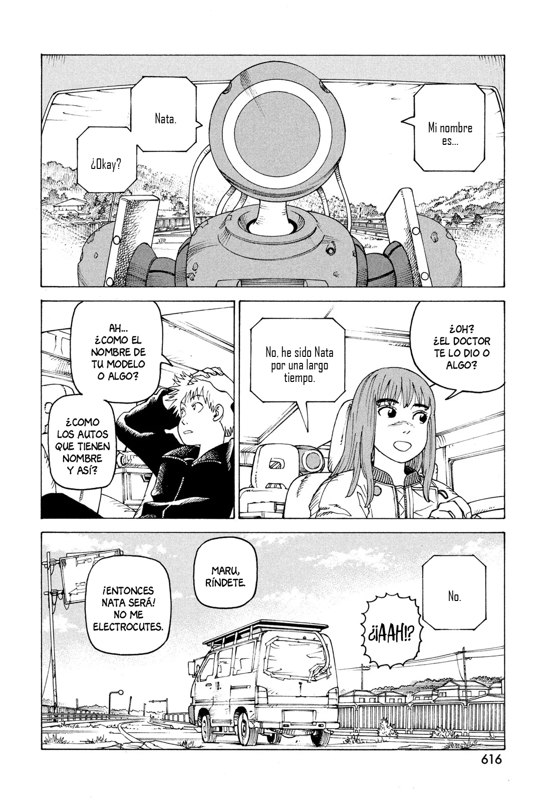 Página 24 del Manga