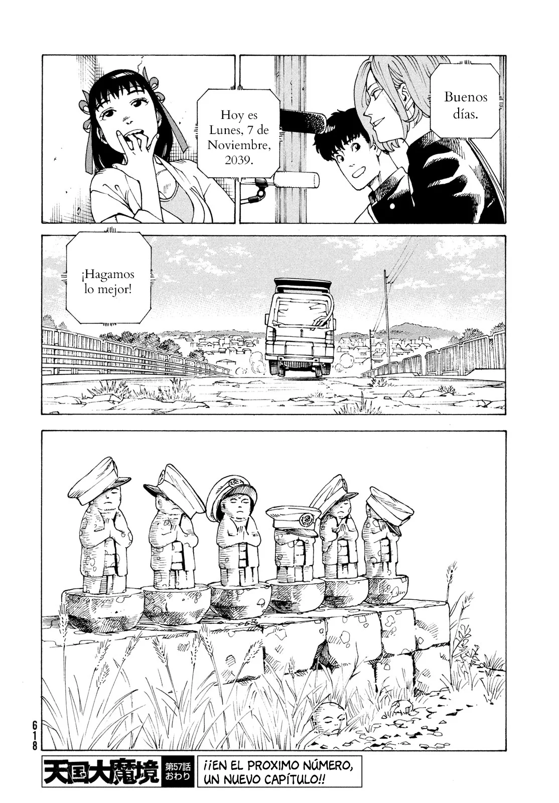 Página 26 del Manga