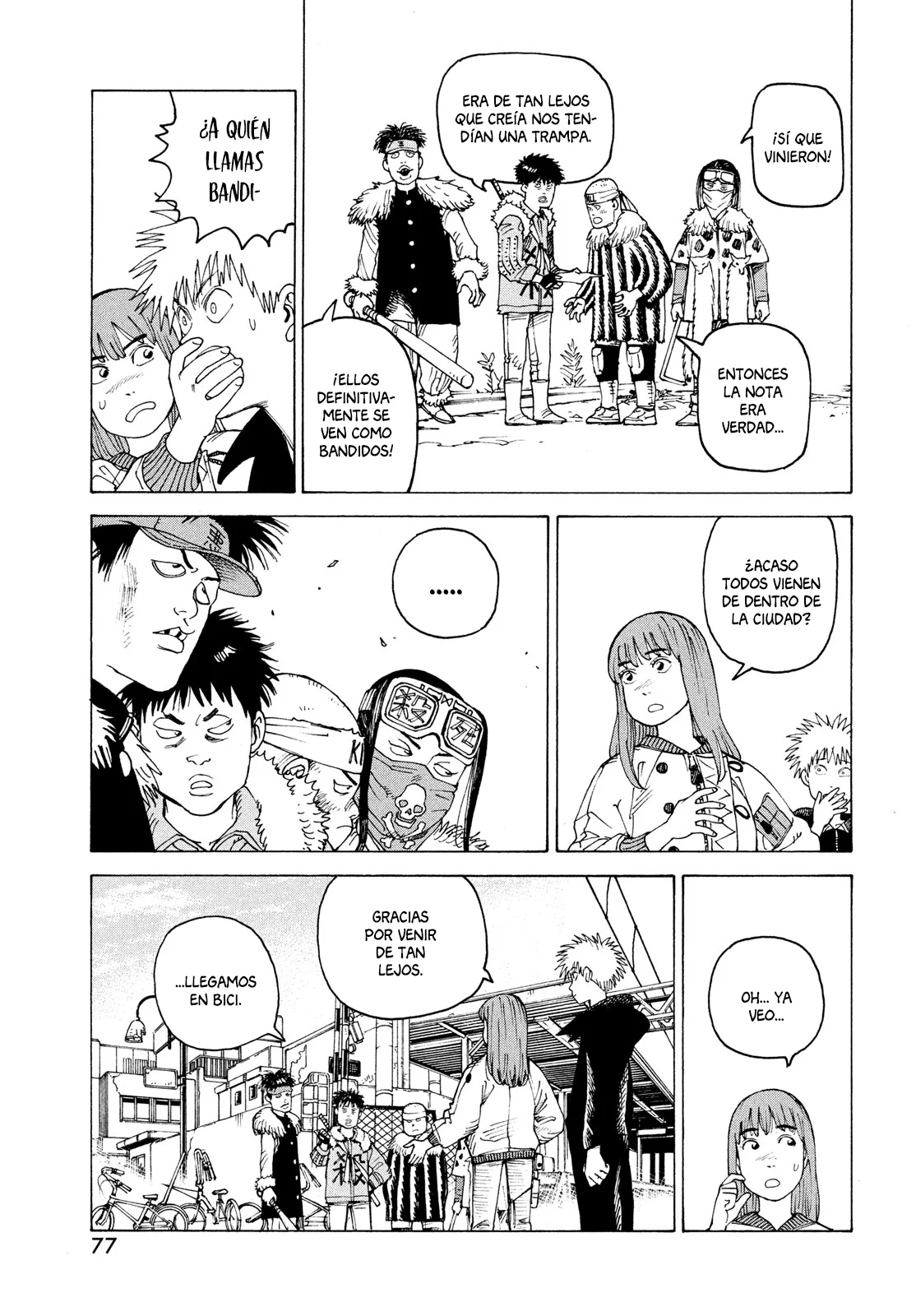 Página 7 del Manga