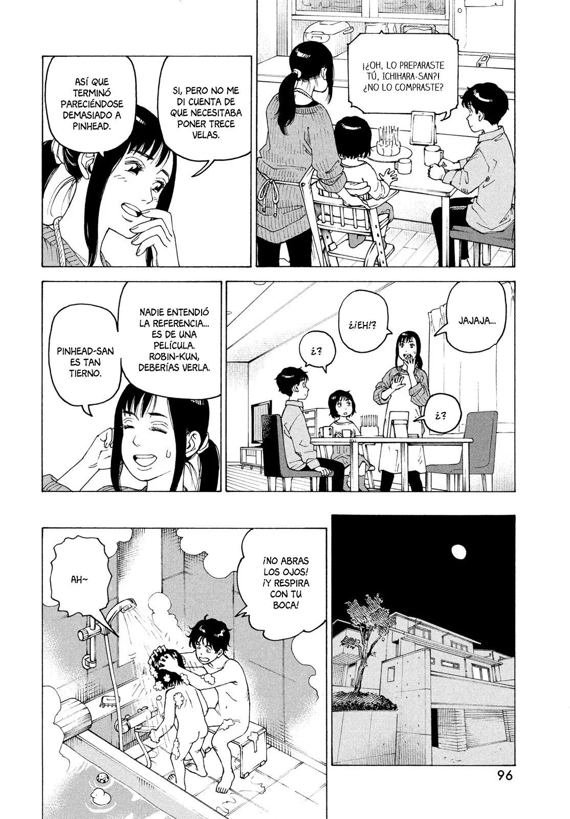 Página 26 del Manga