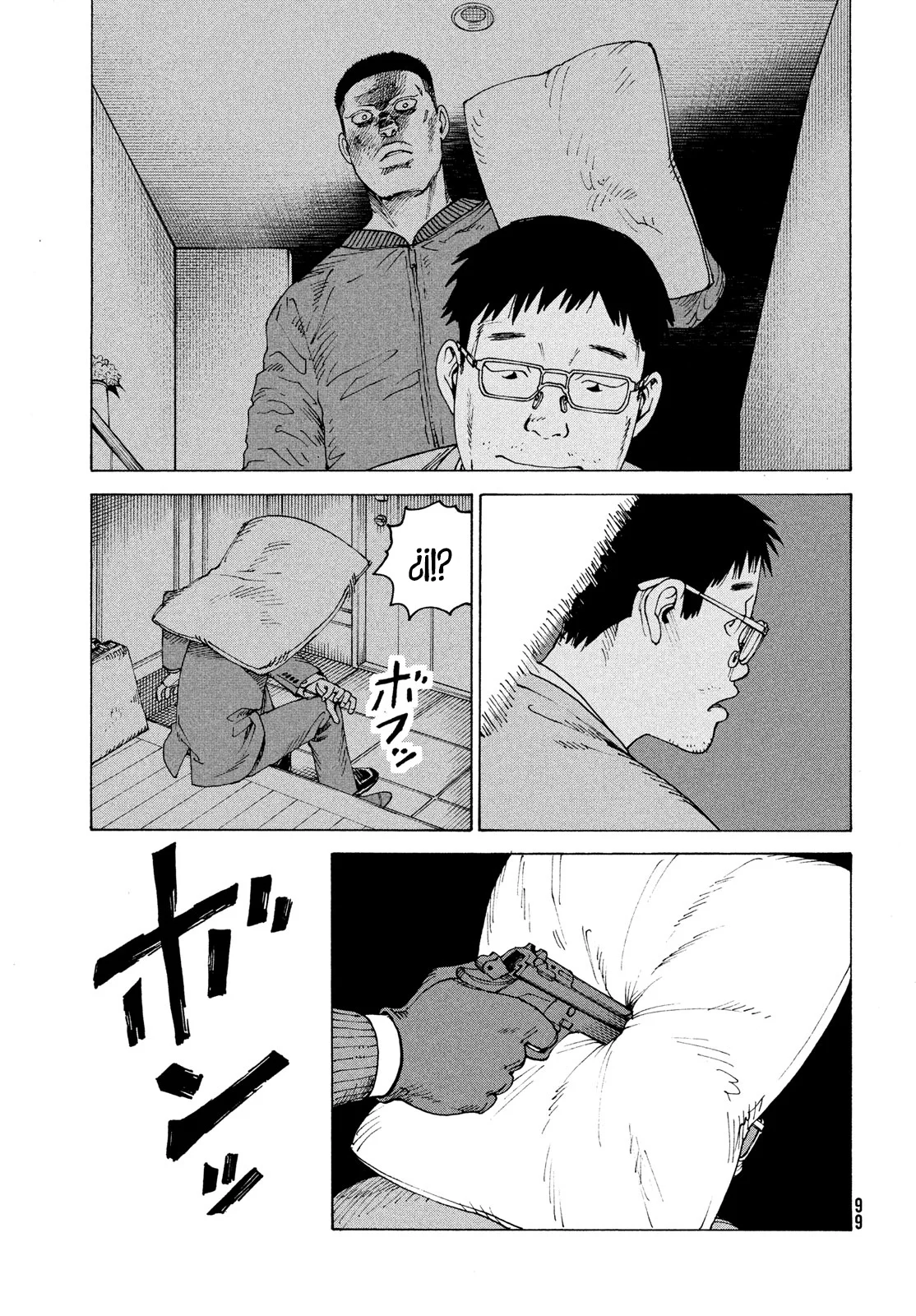 Página 29 del Manga