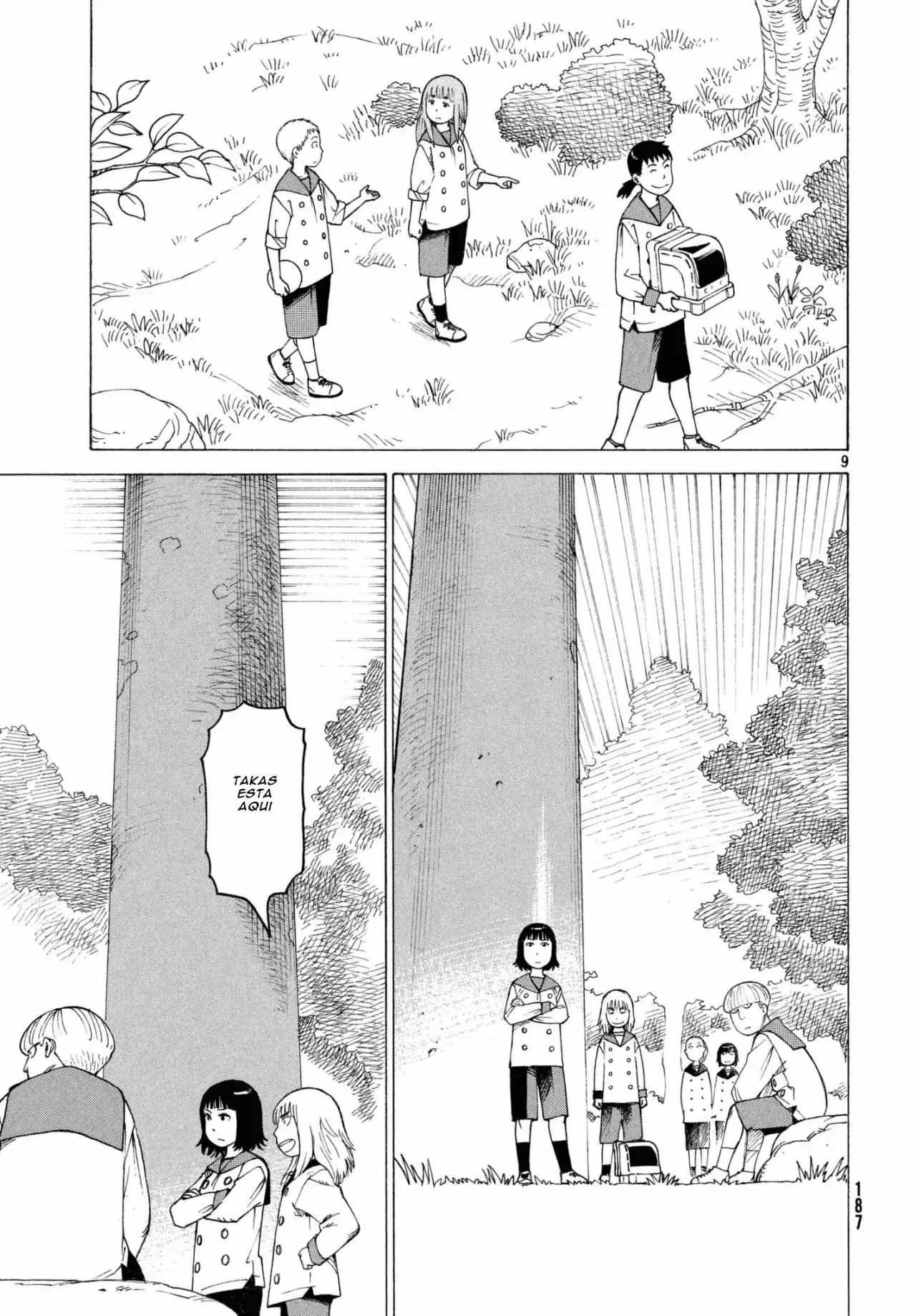 Página 7 del Manga