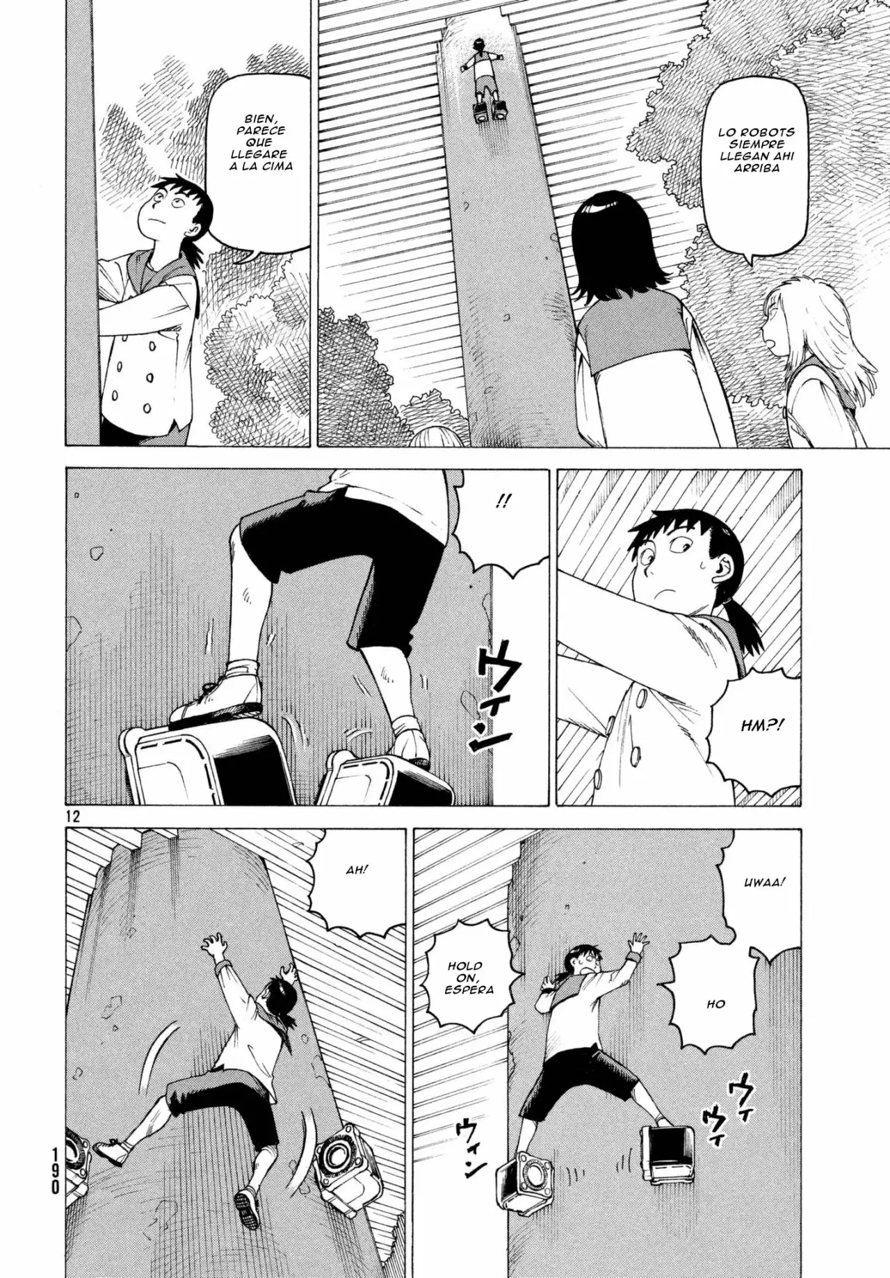Página 10 del Manga
