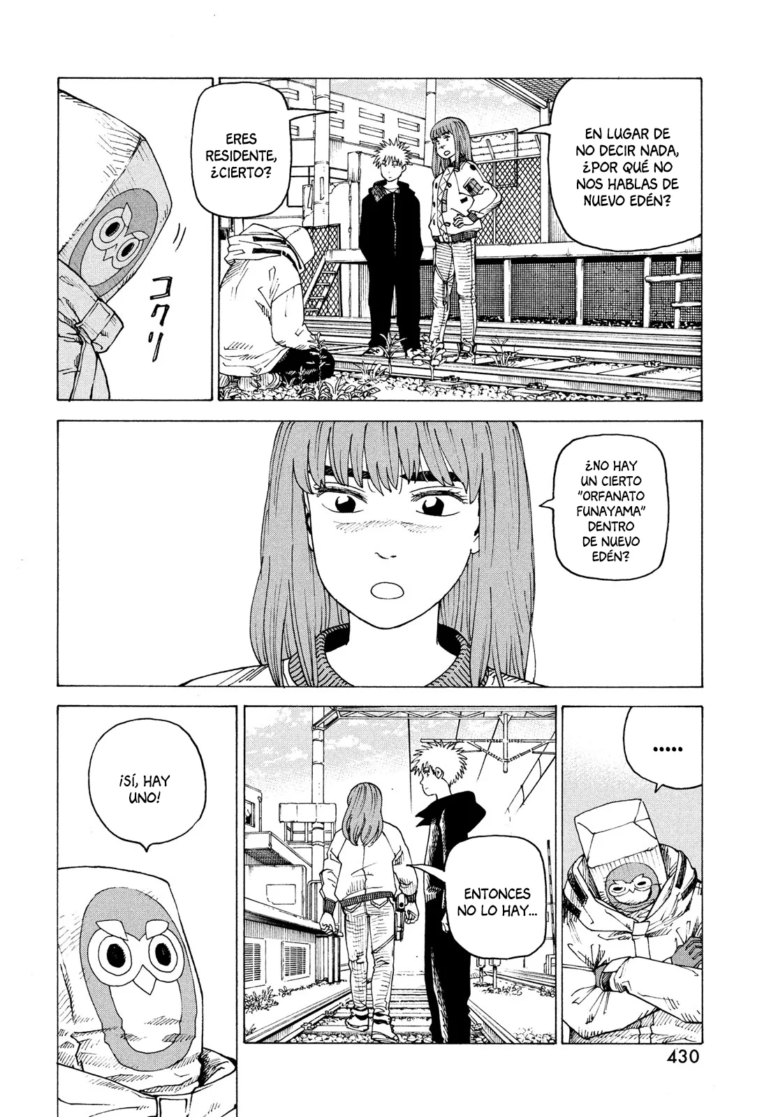 Página 26 del Manga