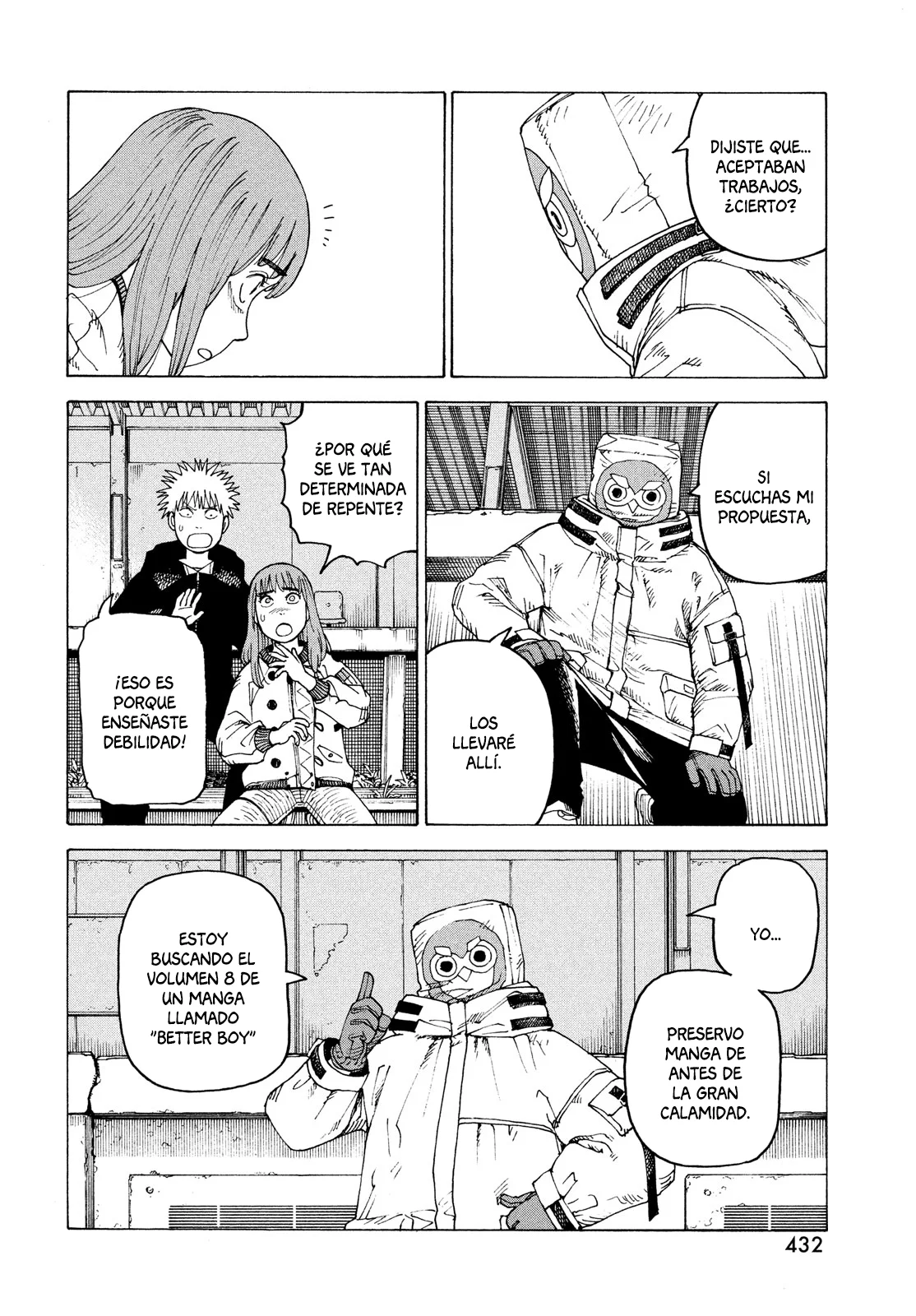 Página 28 del Manga