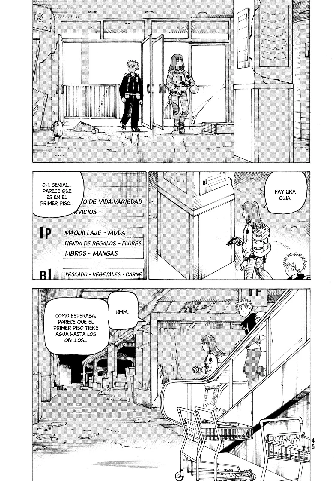 Página 7 del Manga