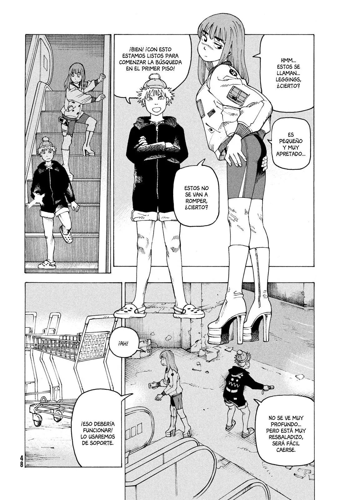 Página 10 del Manga