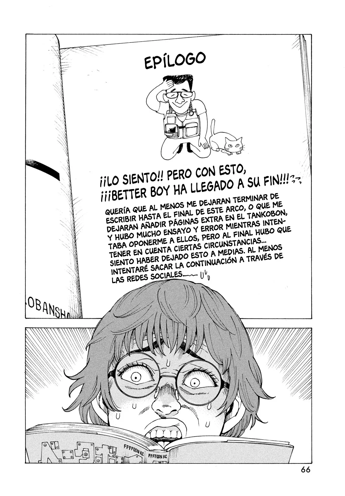 Página 28 del Manga